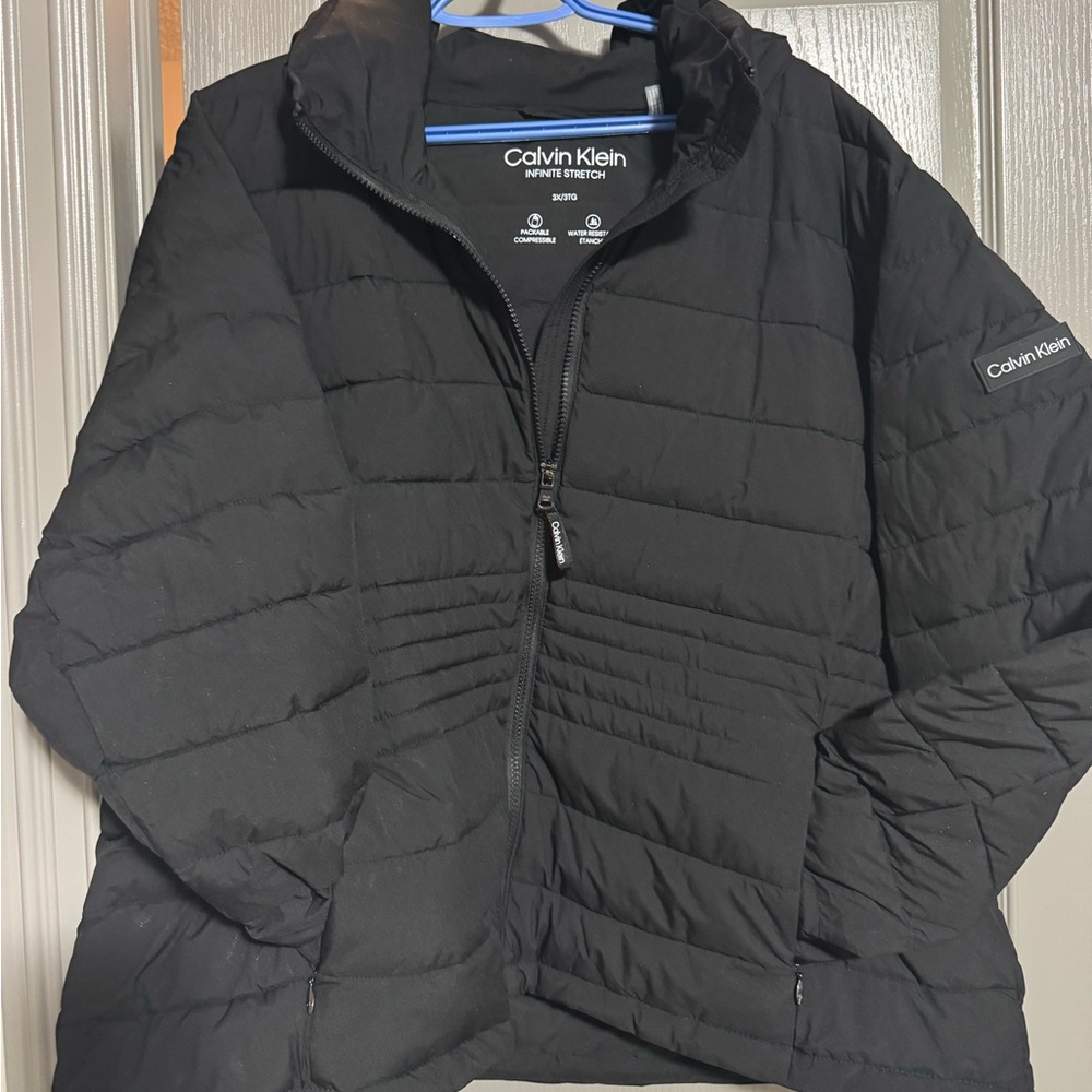 Ladies Winter Jacket